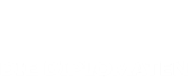 Logo mittig - Die Diplomaten
