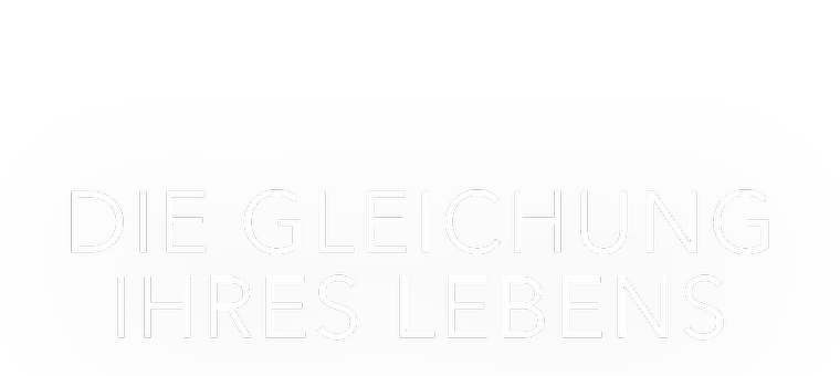 Das Logo des Films "Die Gleichung ihres Lebens"