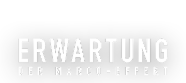 Das Logo zum Film Erwartung - Der Marco-Effekt