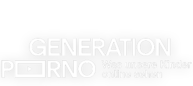 Das Logo der Dokuserie Generation Porno - Was unsere Kinder sehen