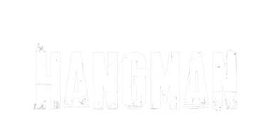 Das Logo des Films Hangman