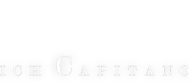 Das Logo des Films "Ich Capitano"