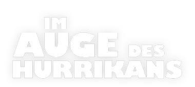 Das Logo des Films "Im Auge des Hurrikanes"