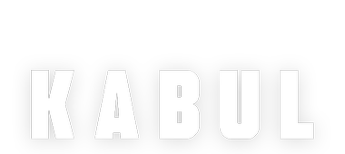 Das Logo zur Serie "Kabul - Flucht aus der Hölle"