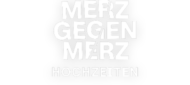 Logo des Films Merz gegen Merz - Hochzeiten
