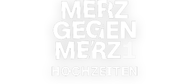 Logo des Films Merz gegen Merz - Hochzeiten