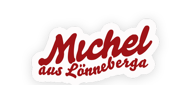 Das Logo zu den "Michel aus Lönneberga" Filmen