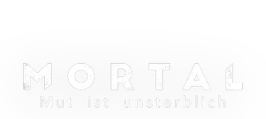 Das Logo des Films Mortal – Mut ist unsterblich