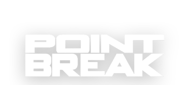 Logo zum Film Point Break