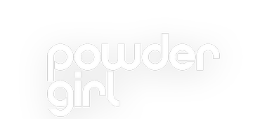 Logo zum Film Powder Girl