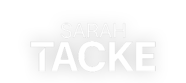 Das Logo der Sendung Sarah Tacke