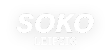 Das Logo der Sendung SOKO Leipzig