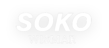Das Logo der Sendung Soko Wismar 