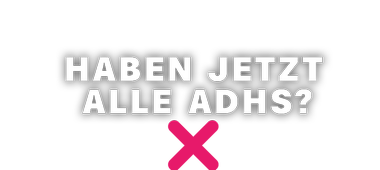 Das Logo zur Terra X Sendung »Haben jetzt alle ADHS?«