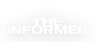 Das Logo zum Film: The Informer - Wettlauf gegen die Zeit