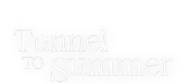 Das Logo zum Film Tunnel to Summer