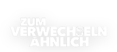 Logo zum Film Zum verwechseln ähnlich