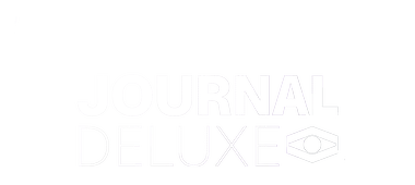 Logo mittig, Journal Deluxe
