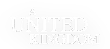 Das Logo des Films A united Kingdom