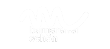 Logo, Barrierefrei schön