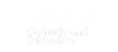 Logo, Comedy und Inklusion