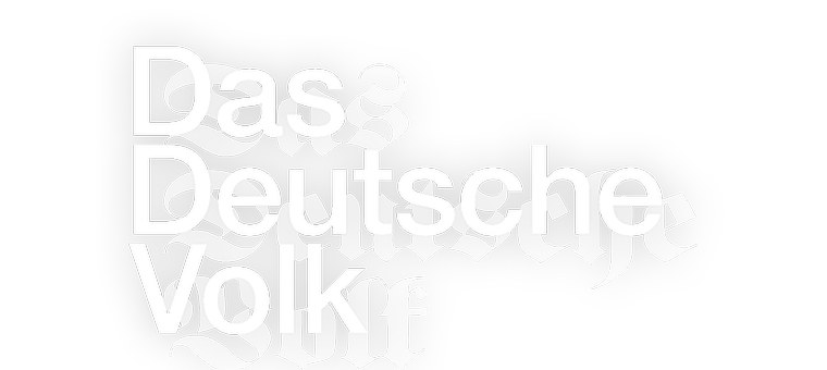 Das Logo des Films Das Deutsche Volk