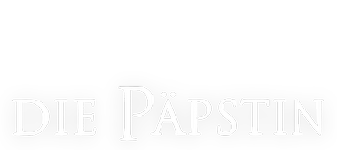Logo mittig, Die Päpstin