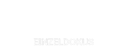 Logo mittig, Die Spur Einzeldokus