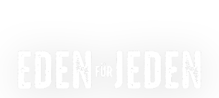 Das Logo des Films Eden für jeden