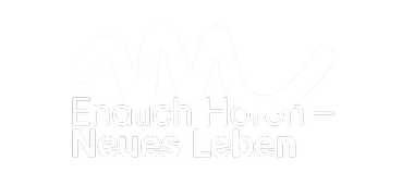 Logo, Endlich hören - neues Leben
