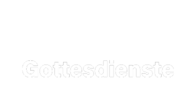 Logo Gottesdienste