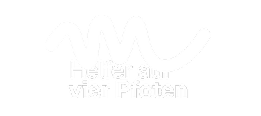Logo, Helfer auf vier Pfoten