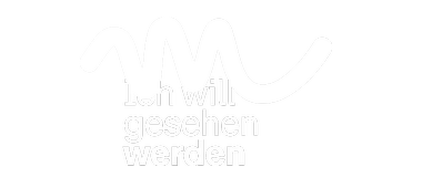 Logo, Ich will gesehen werden