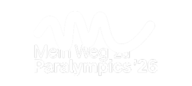 logo, Mein Weg zu den Paralympics