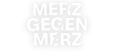 Logo mittig - Merz gegen Merz