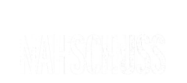 Logo mittig, Nahschuss