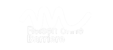 Logo, Reisen ohne Barriere 