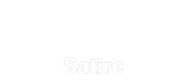 Logo, Satire
