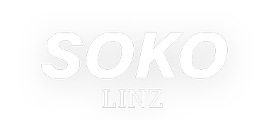 Das Logo der Sendung SOKO Linz