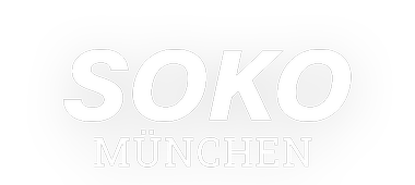 Das Logo der Sendung SOKO München