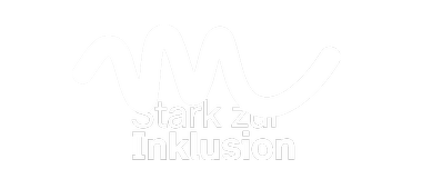Logo, Stark zur Inklusion