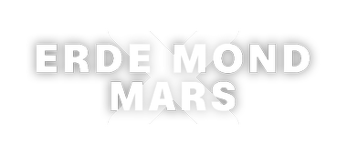 Artwork Erde Mond Mars