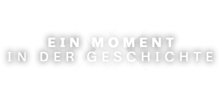 Artwork Moment in der Geschichte