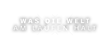 Artwork Was die Welt am laufen hält