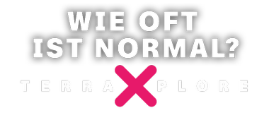 logo mittig | Lust auf Sex: Wie oft ist normal?