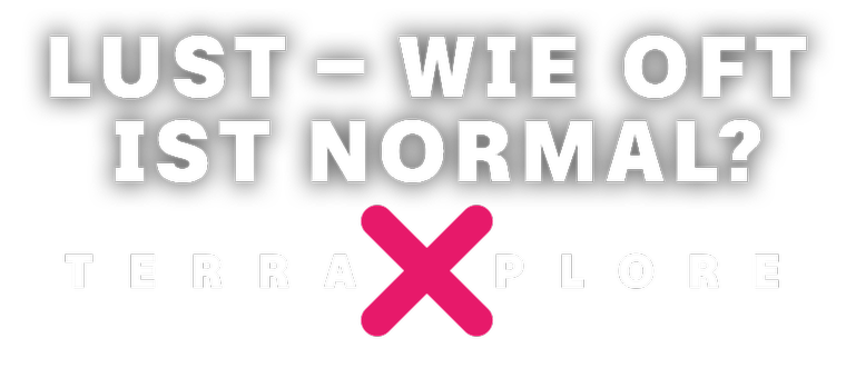 logo mittig | Lust auf Sex: Wie oft ist normal?