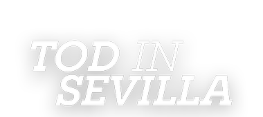 Logo zum Film Tod in Sevilla