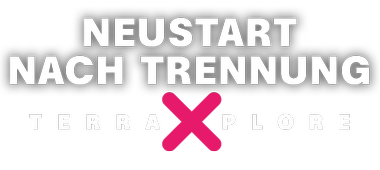 Logo mittig | Neustart nach Trennung | Mit-Collien-Fernandes | Terra Xplore