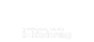 Logo, Vielfalt und Behinderung, einfach mensch
