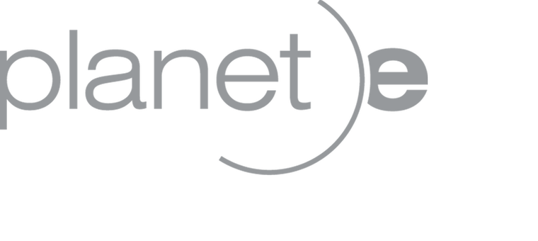 Logo planet e